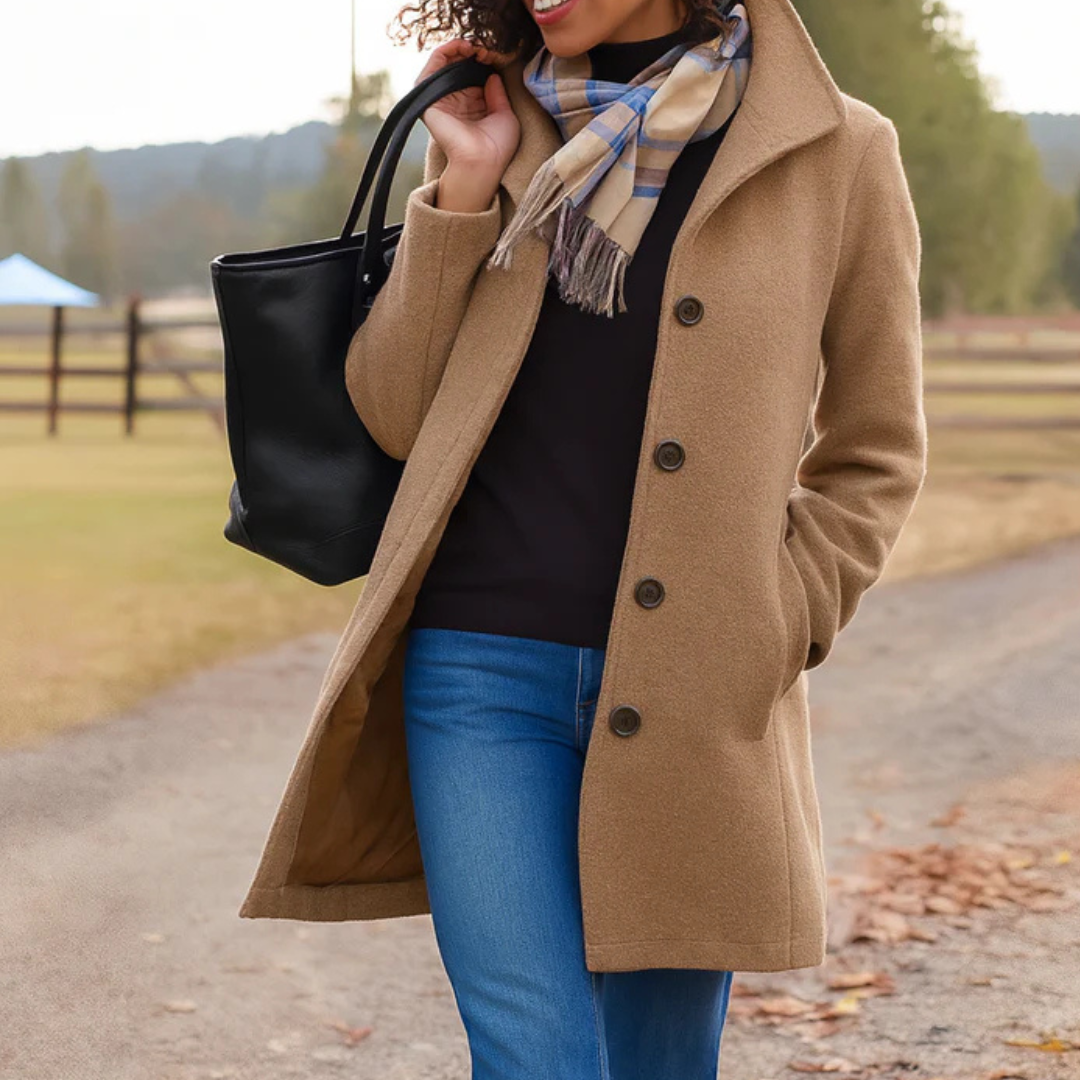 Winter Collection | Elegant Women's Winter Fashion