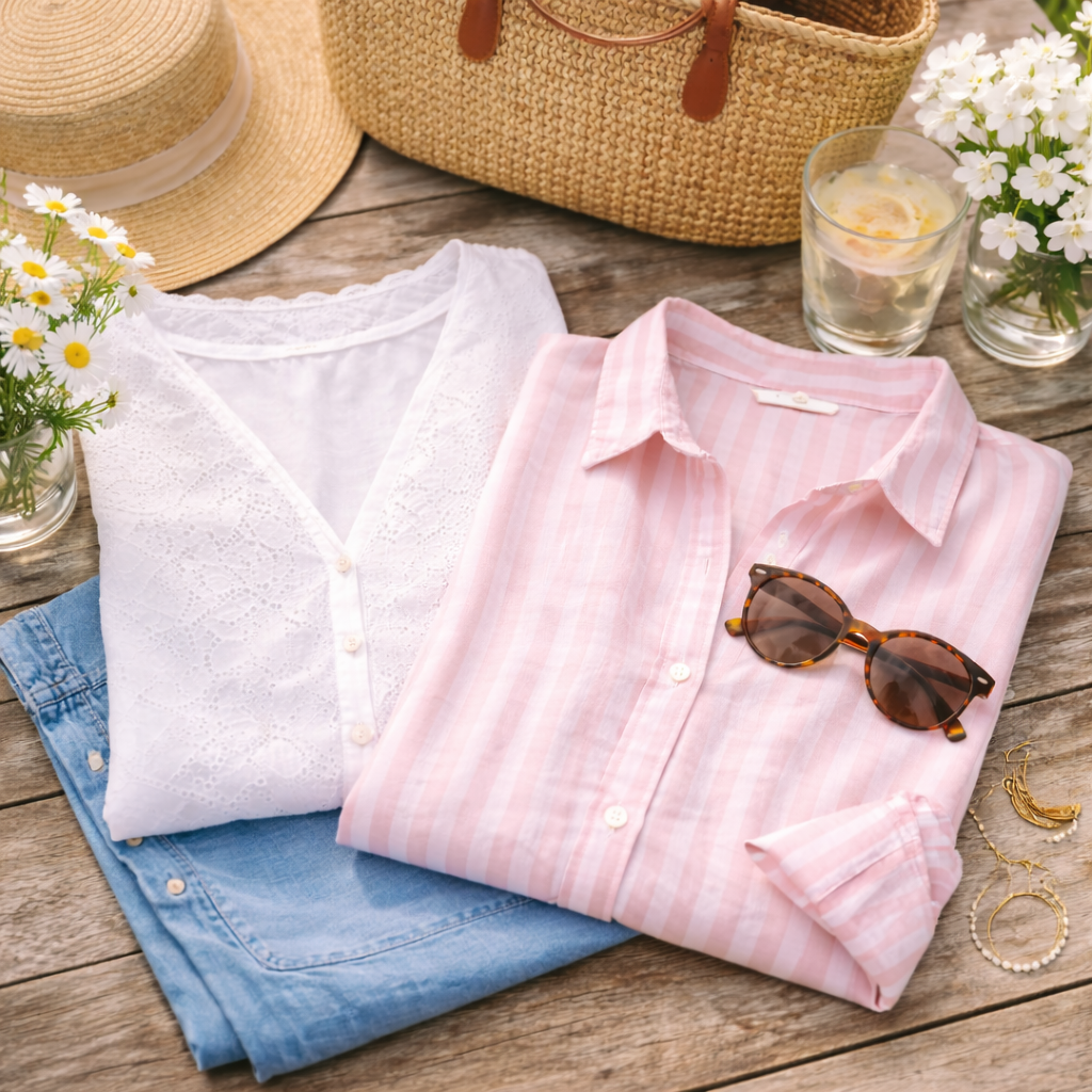 Tops & Blouses