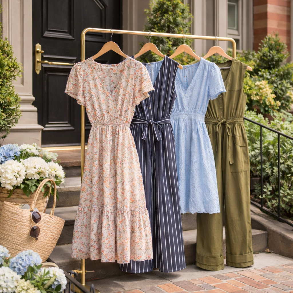 Dresses & Sets