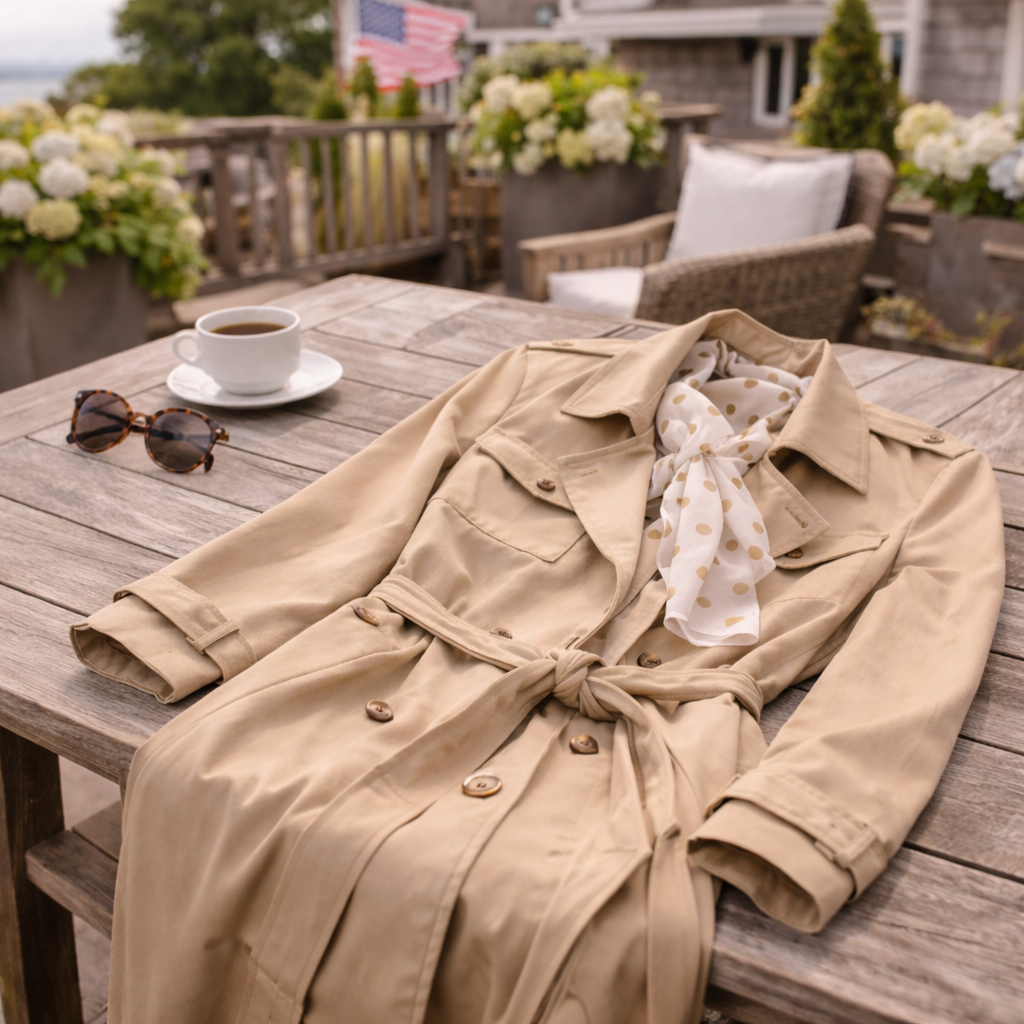 Jackets & Outerwear