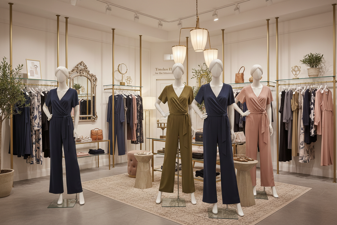 Jumpsuits