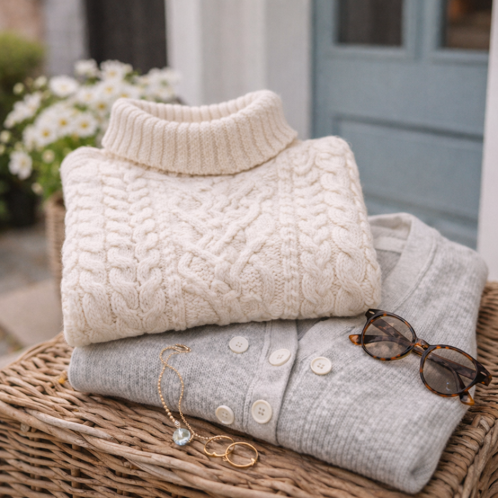 Sweaters & Knits