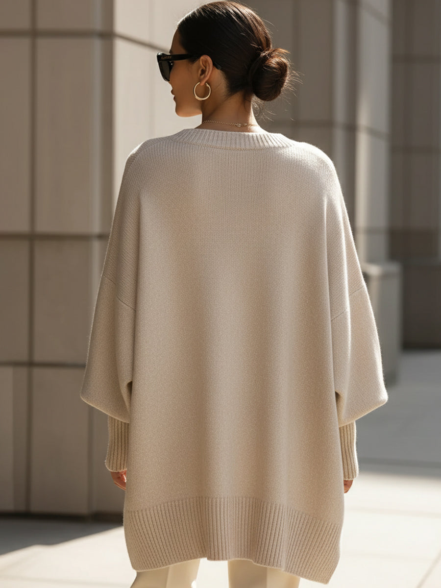 Sweater detail - Elma Boutique