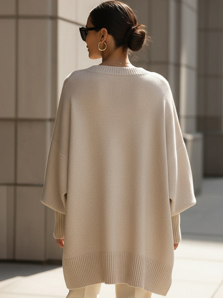 Sweater detail - Elma Boutique