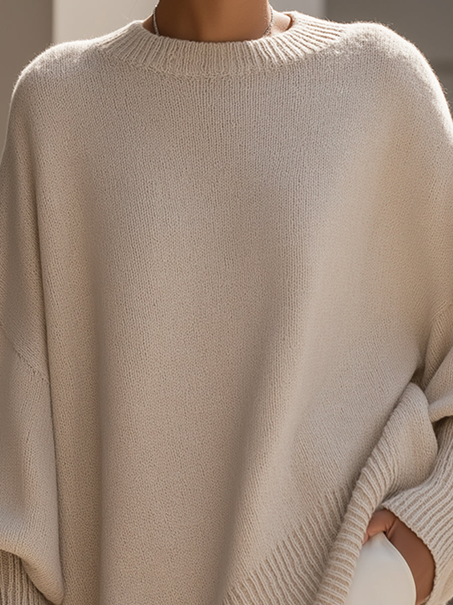 Sweater detail - Elma Boutique