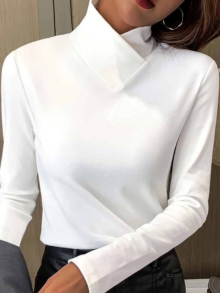 White Top - Elma Boutique