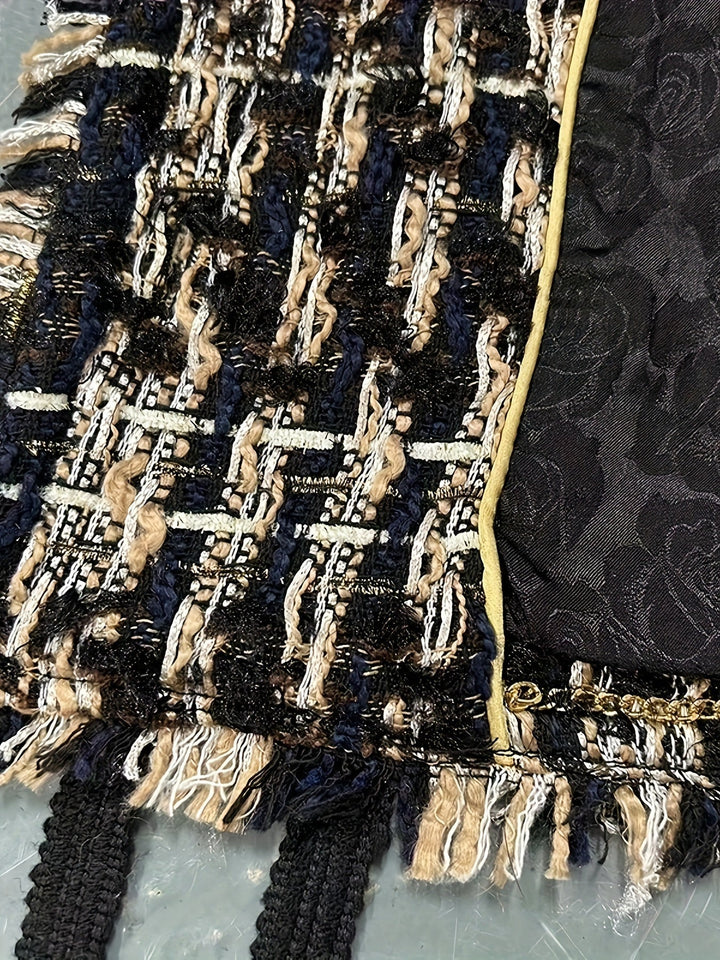 Blazer detail - Elma Boutique