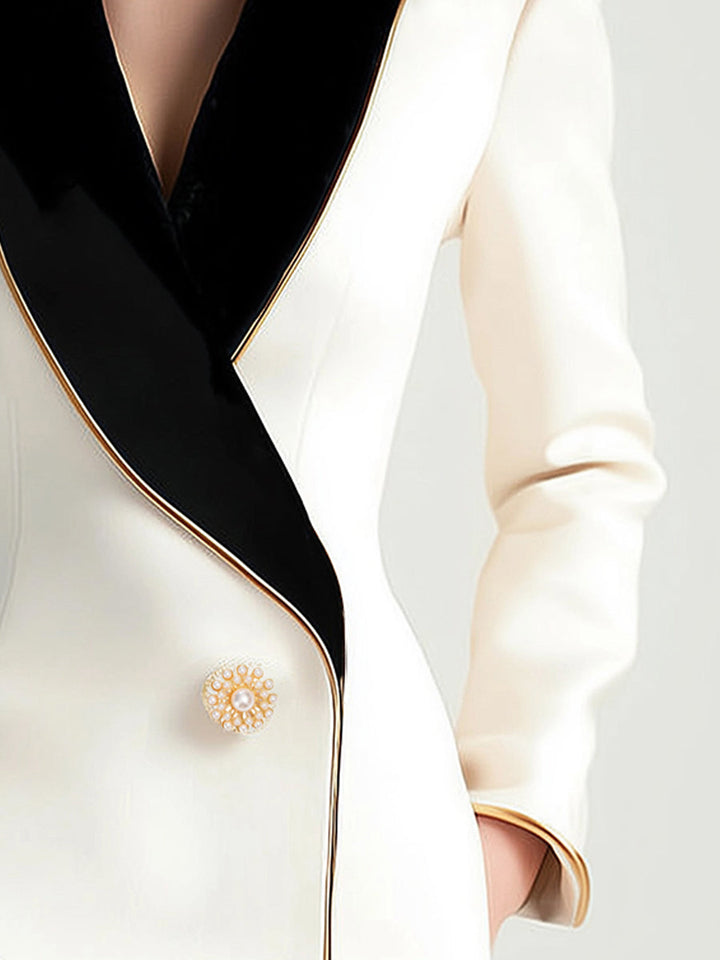 Blazer detail - Elma Boutique