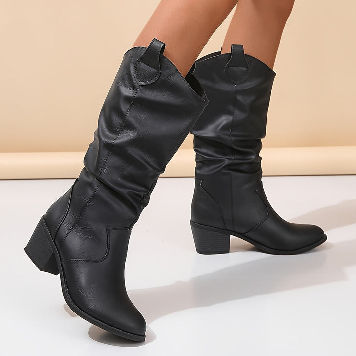 Boots detail - Elma Boutique