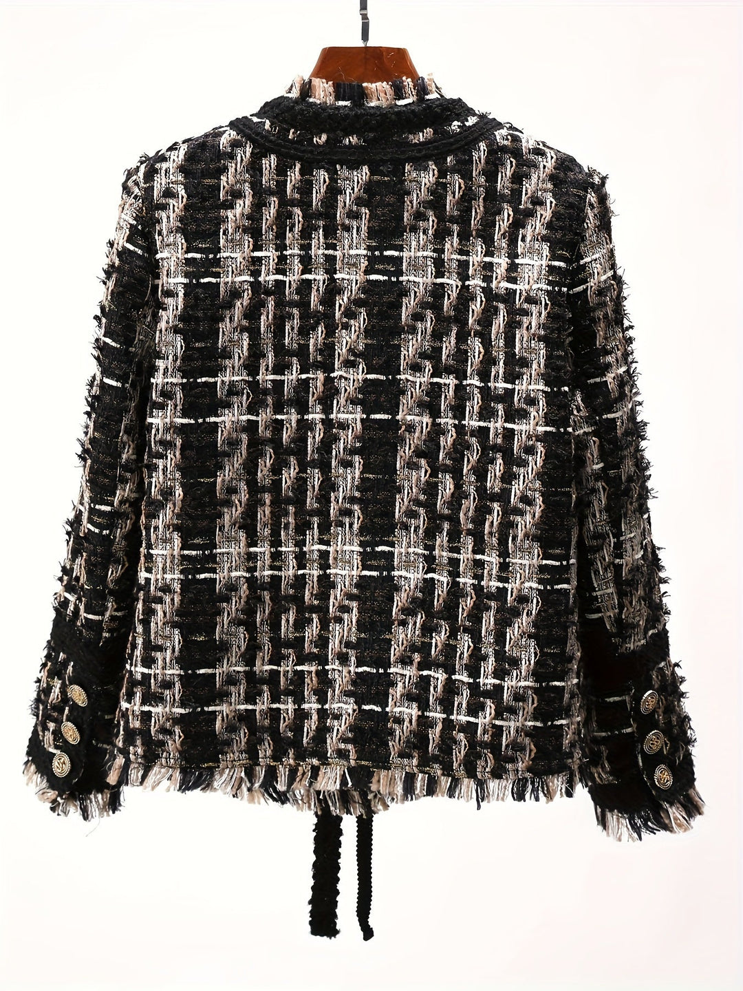 Blazer detail - Elma Boutique