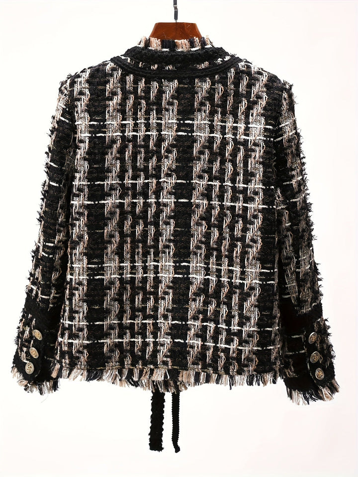 Blazer detail - Elma Boutique