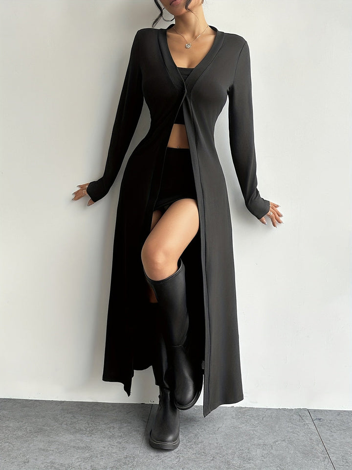 Cardigan detail - Elma Boutique