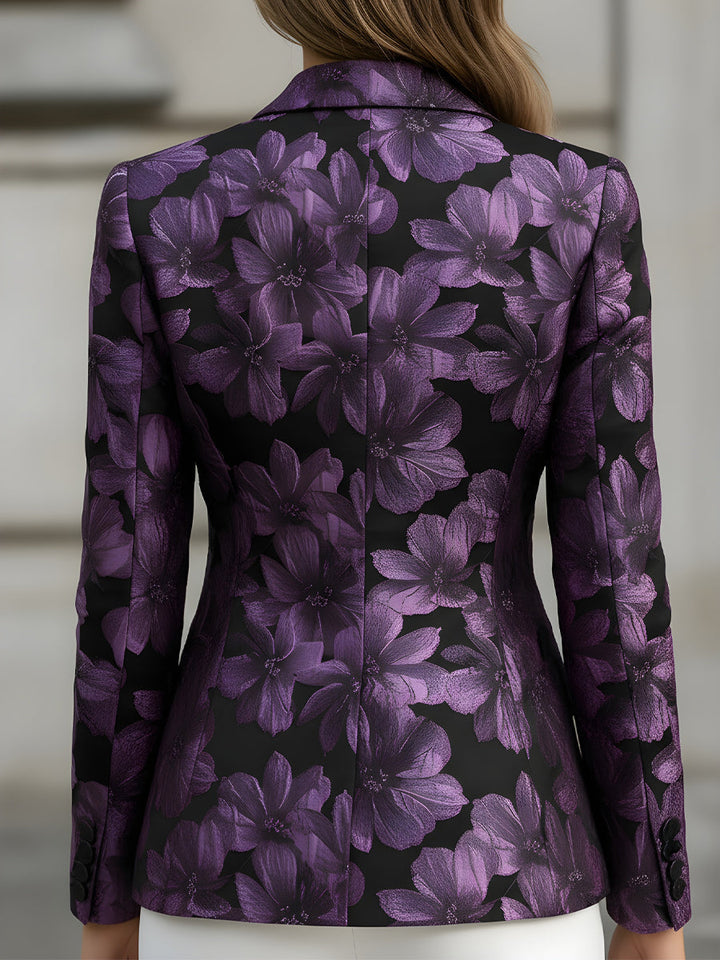 Blazer detail - Elma Boutique