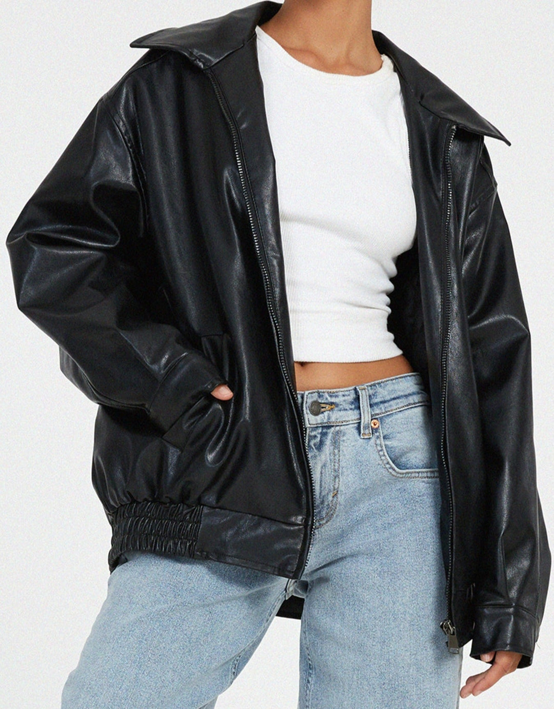 Jacket detail - Elma Boutique