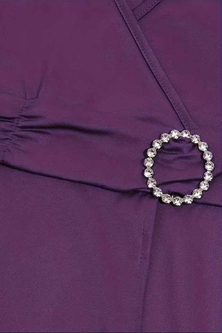Plus Size Dress - Women&