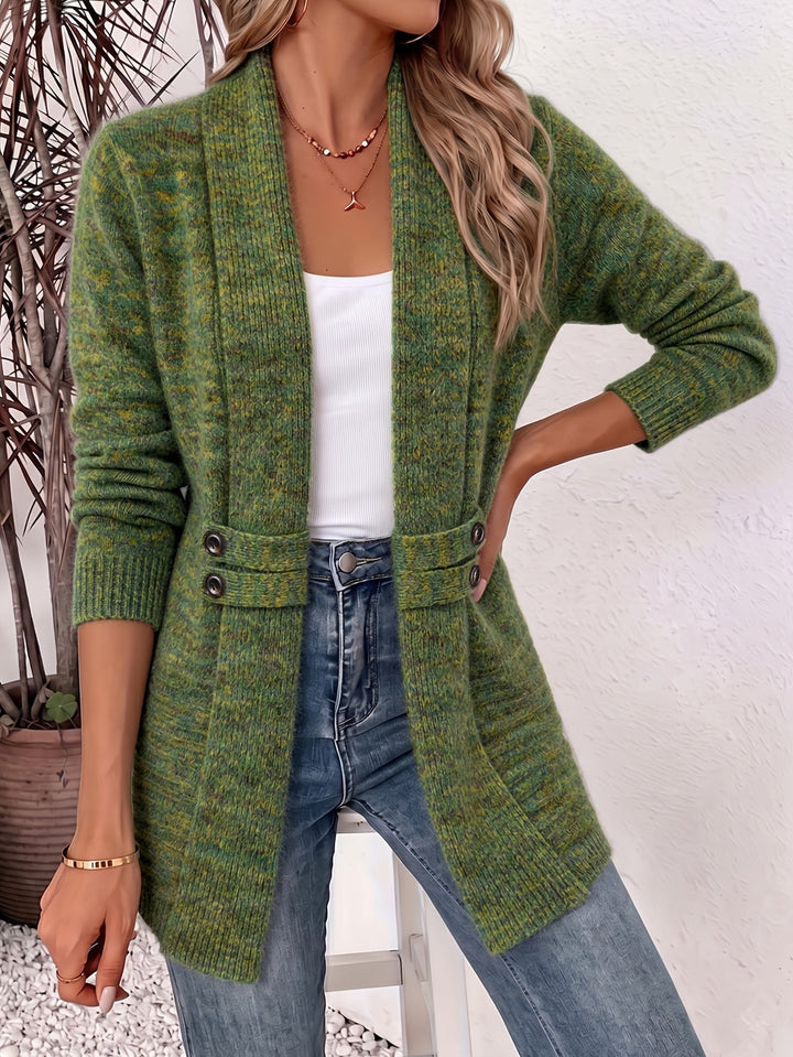 Cardigan detail - Elma Boutique
