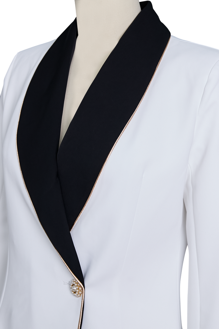 Blazer detail - Elma Boutique