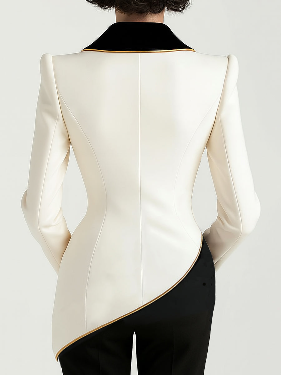 Blazer detail - Elma Boutique
