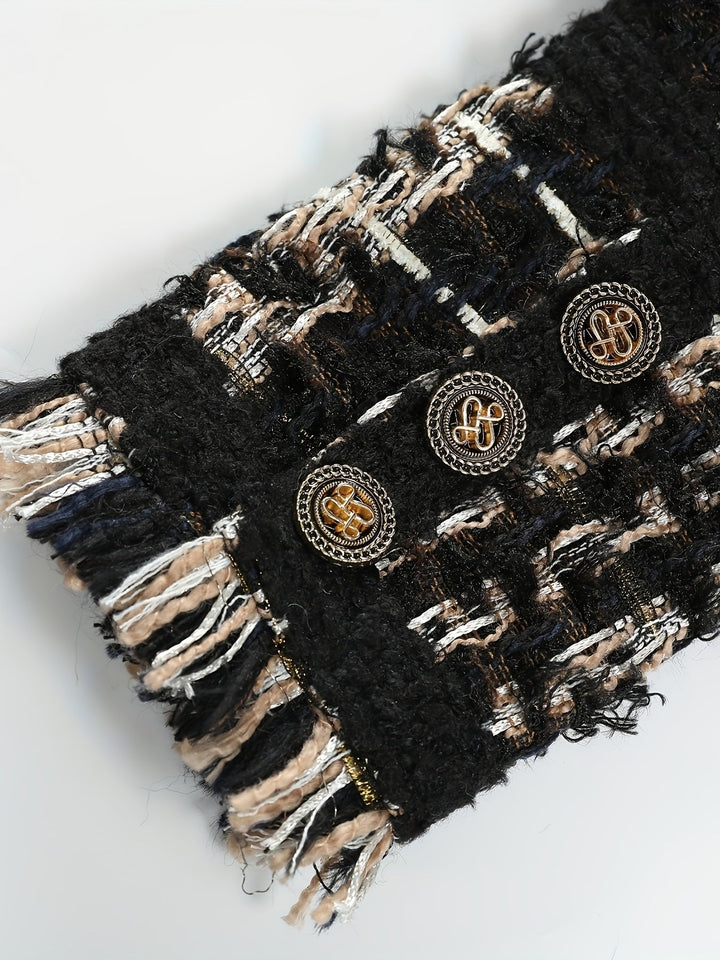 Blazer detail - Elma Boutique