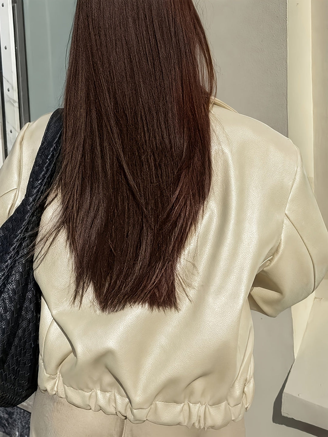 Jacket detail - Elma Boutique