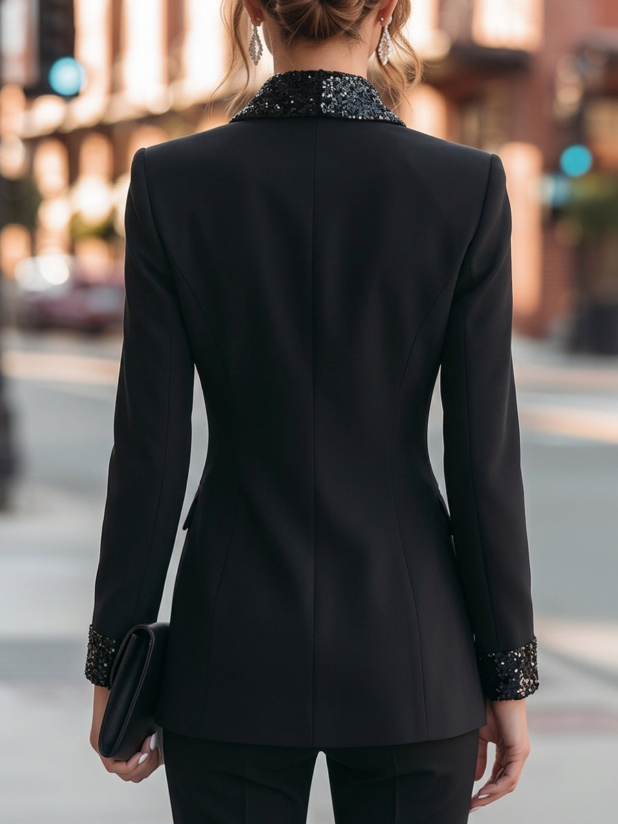 Blazer detail - Elma Boutique