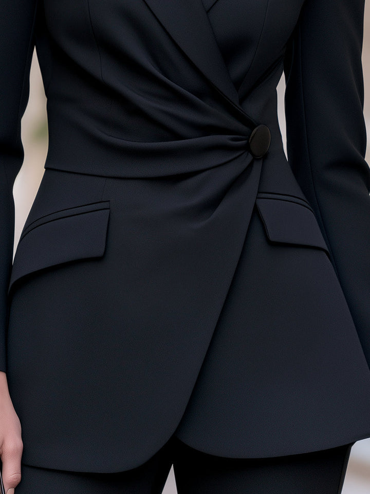 Blazer detail - Elma Boutique