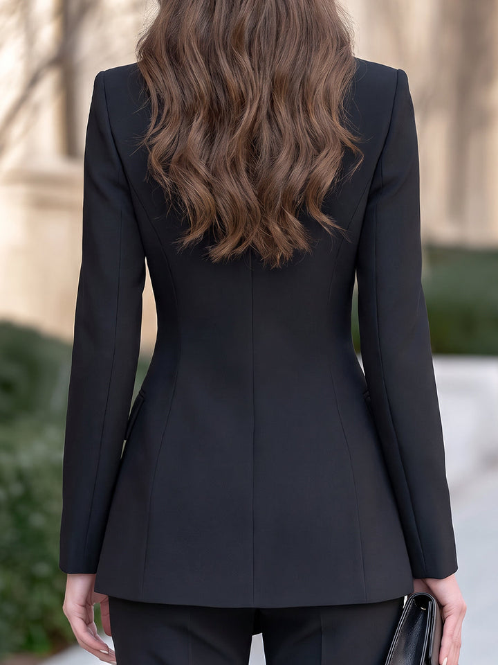 Blazer detail - Elma Boutique