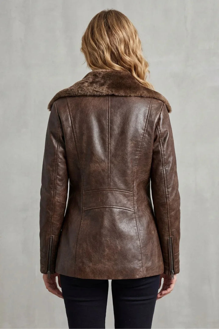 Jacket detail - Elma Boutique