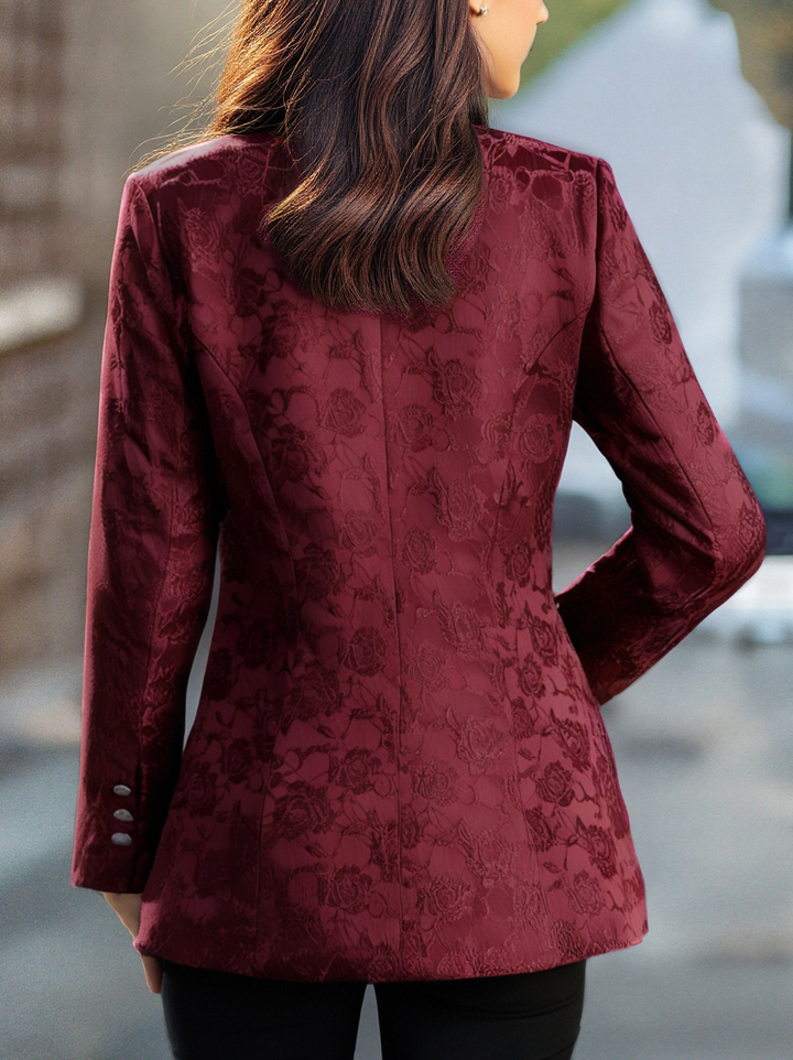 Blazer detail - Elma Boutique