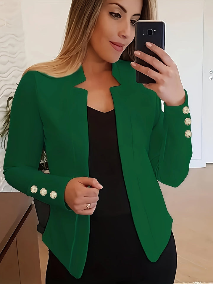 Blazer detail - Elma Boutique