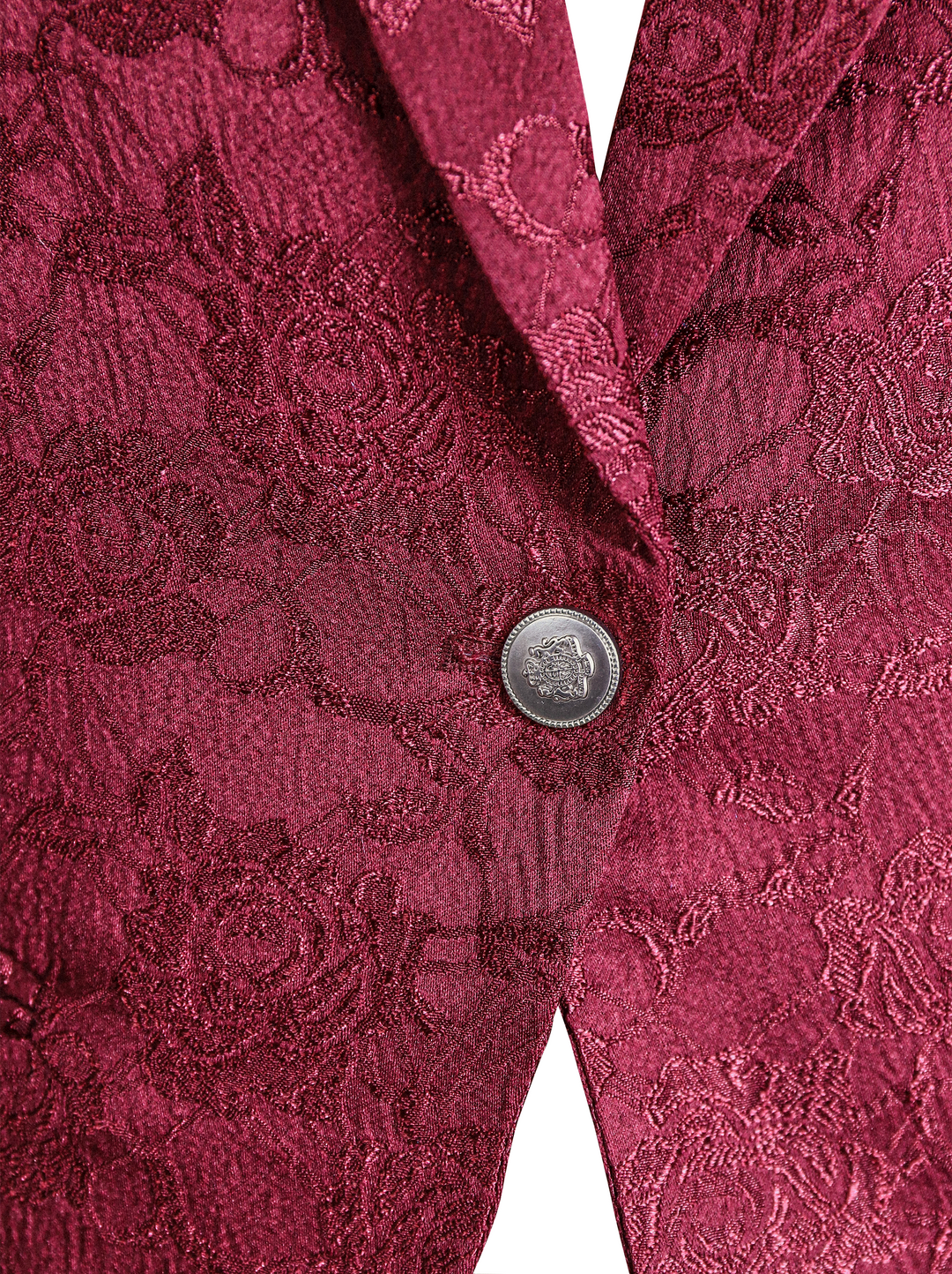 Blazer detail - Elma Boutique