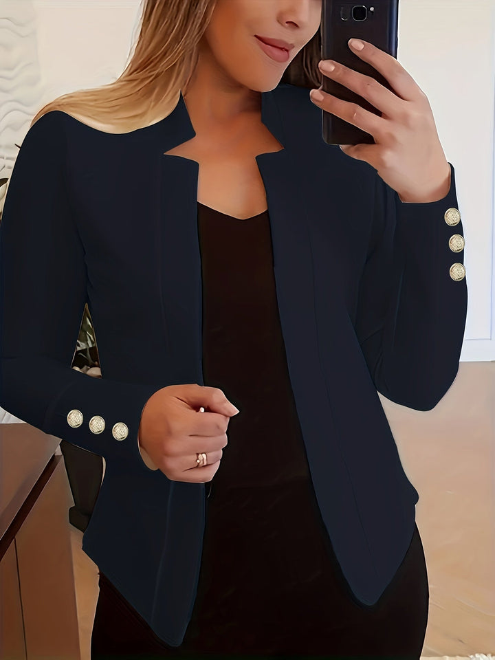 Blazer detail - Elma Boutique