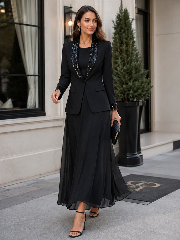 Blazer detail - Elma Boutique