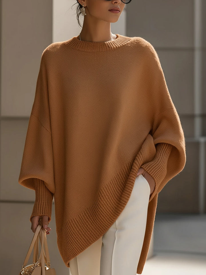 Brown sweater - Elma Boutique
