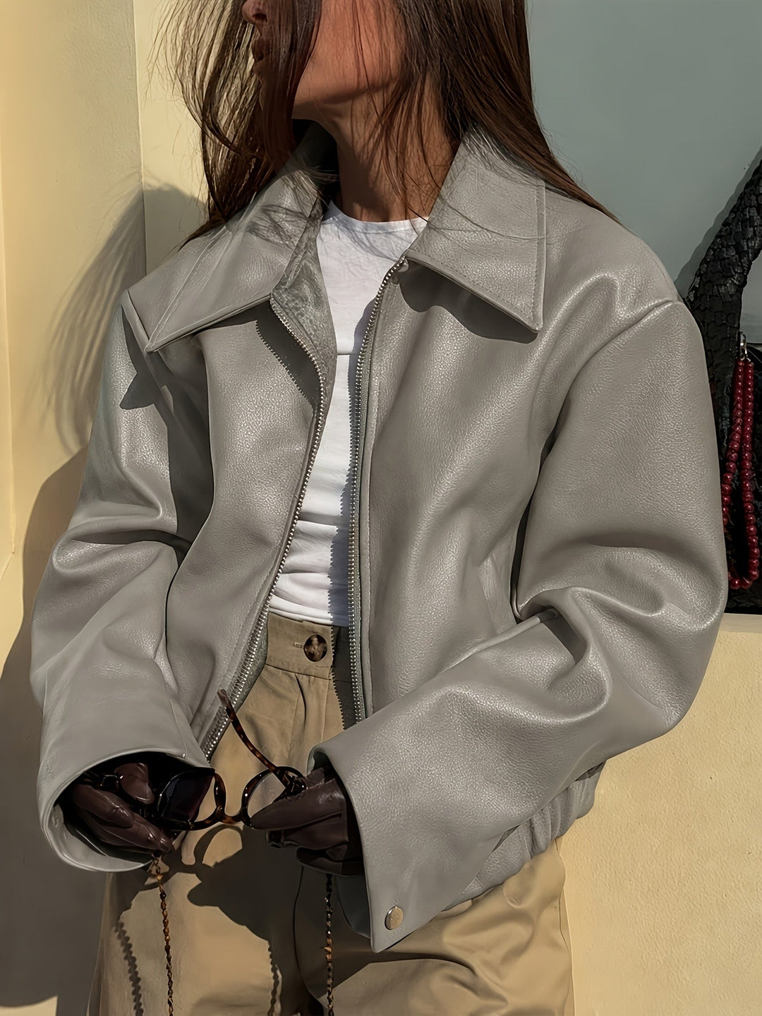 Jacket detail - Elma Boutique
