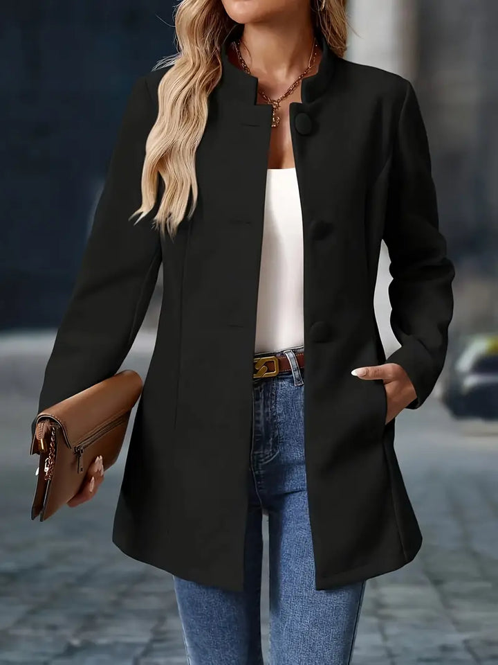 Blazer detail - Elma Boutique