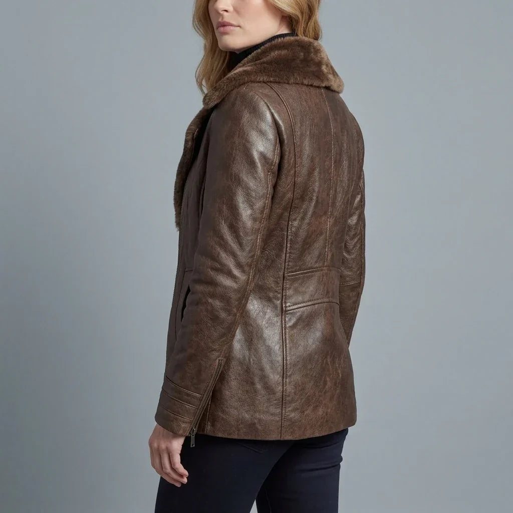 Jacket detail - Elma Boutique