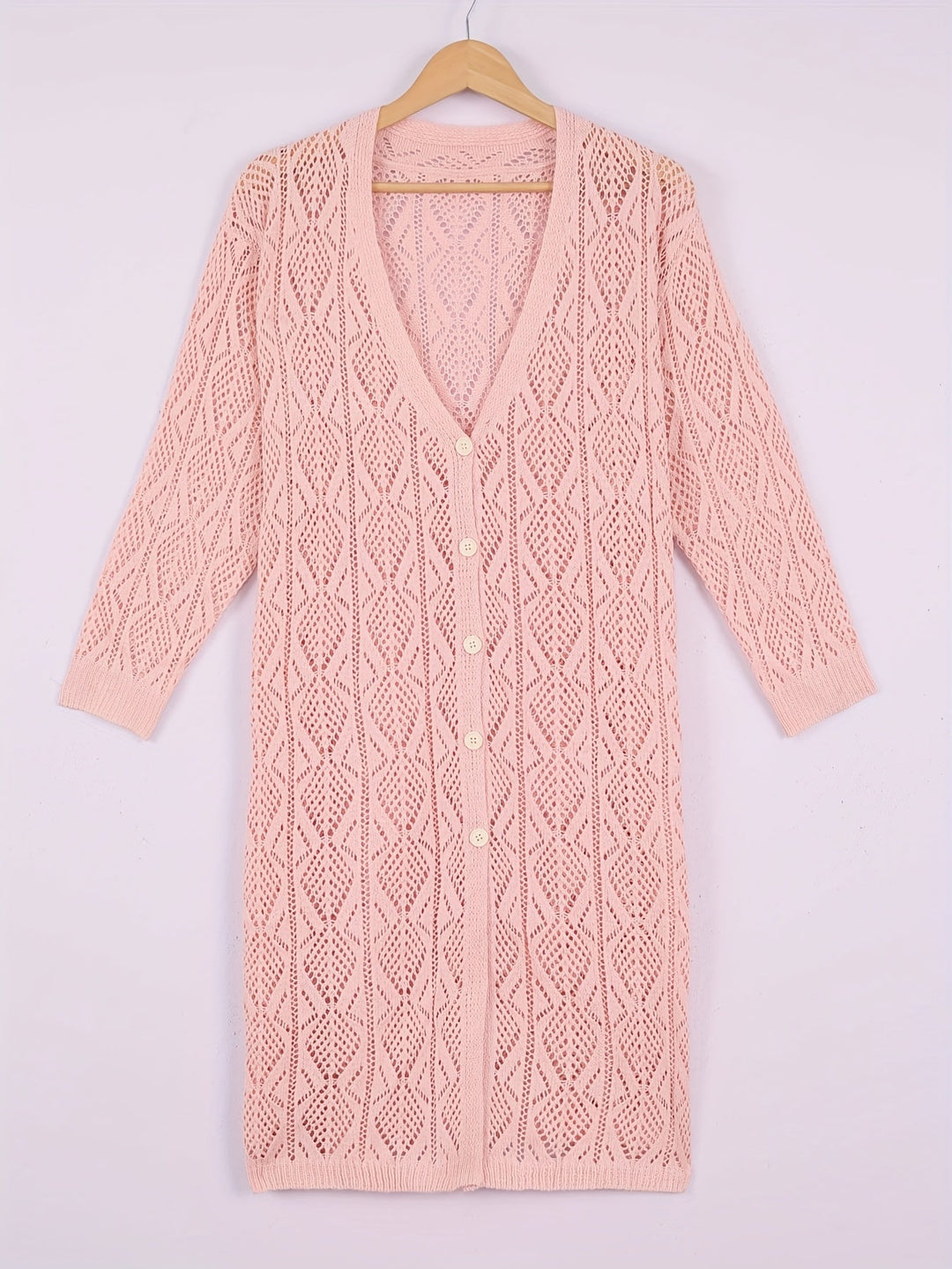 Cardigan detail - Elma Boutique