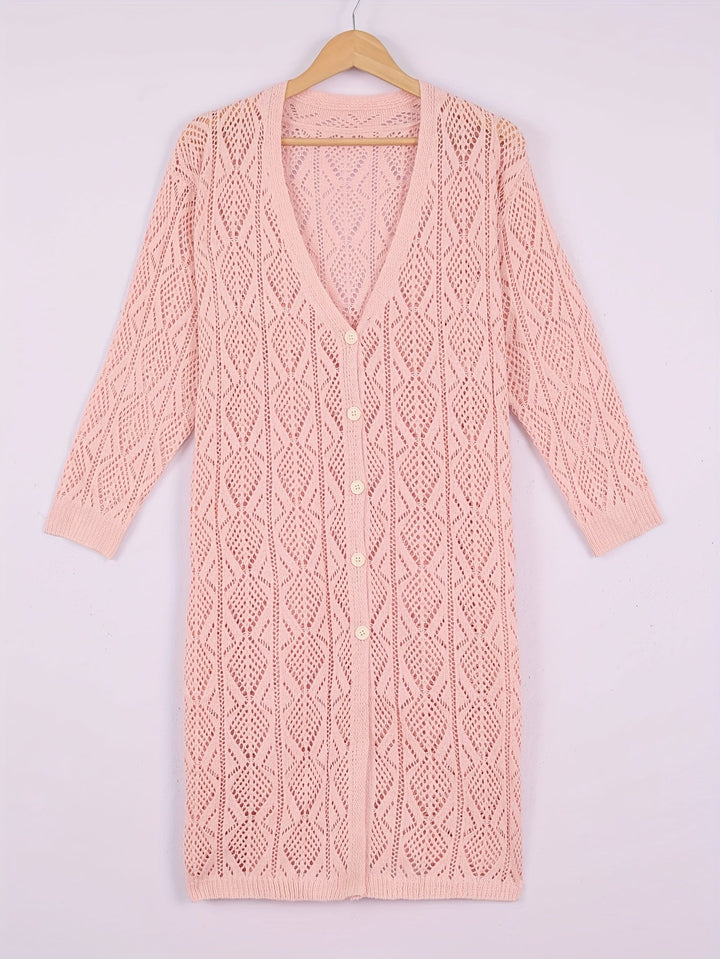 Cardigan detail - Elma Boutique