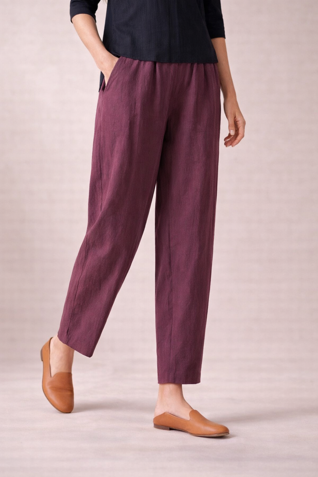 Lightweight Relaxed Fit Women&