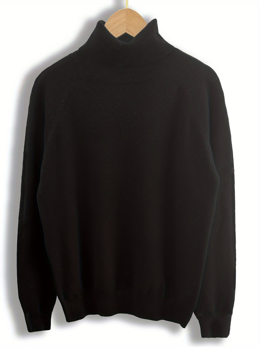 Black Sweater - Elma Boutique
