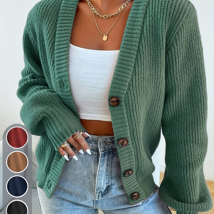 Cardigan detail - Elma Boutique