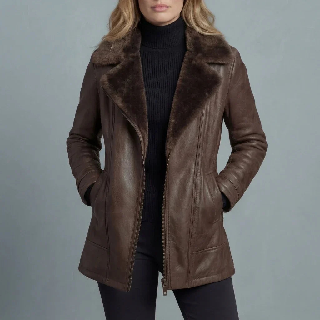 Jacket detail - Elma Boutique