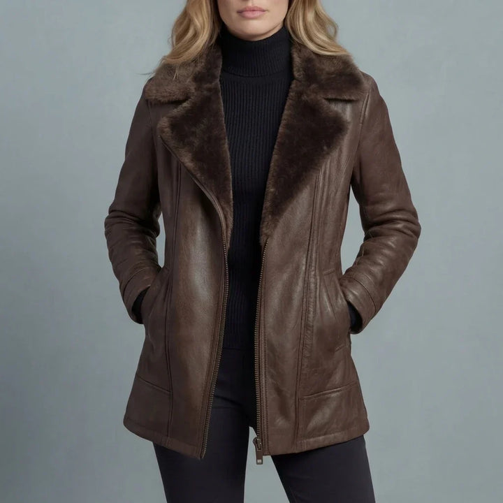 Jacket detail - Elma Boutique
