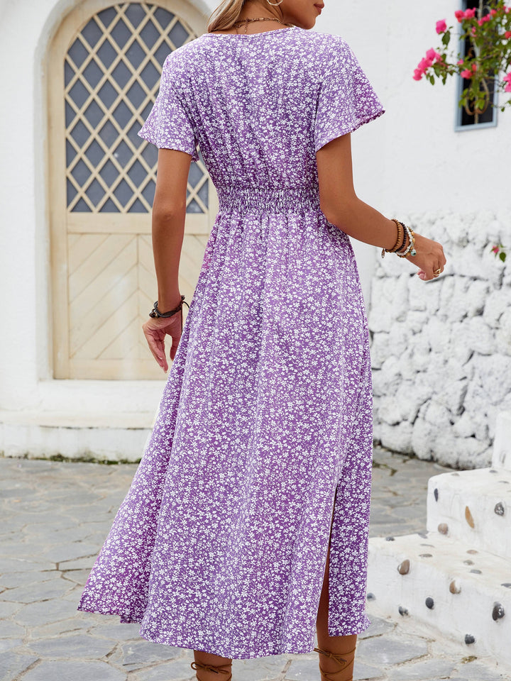Midi Dress - Women&