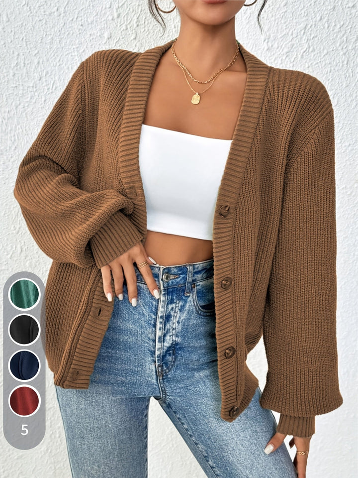 Cardigan detail - Elma Boutique