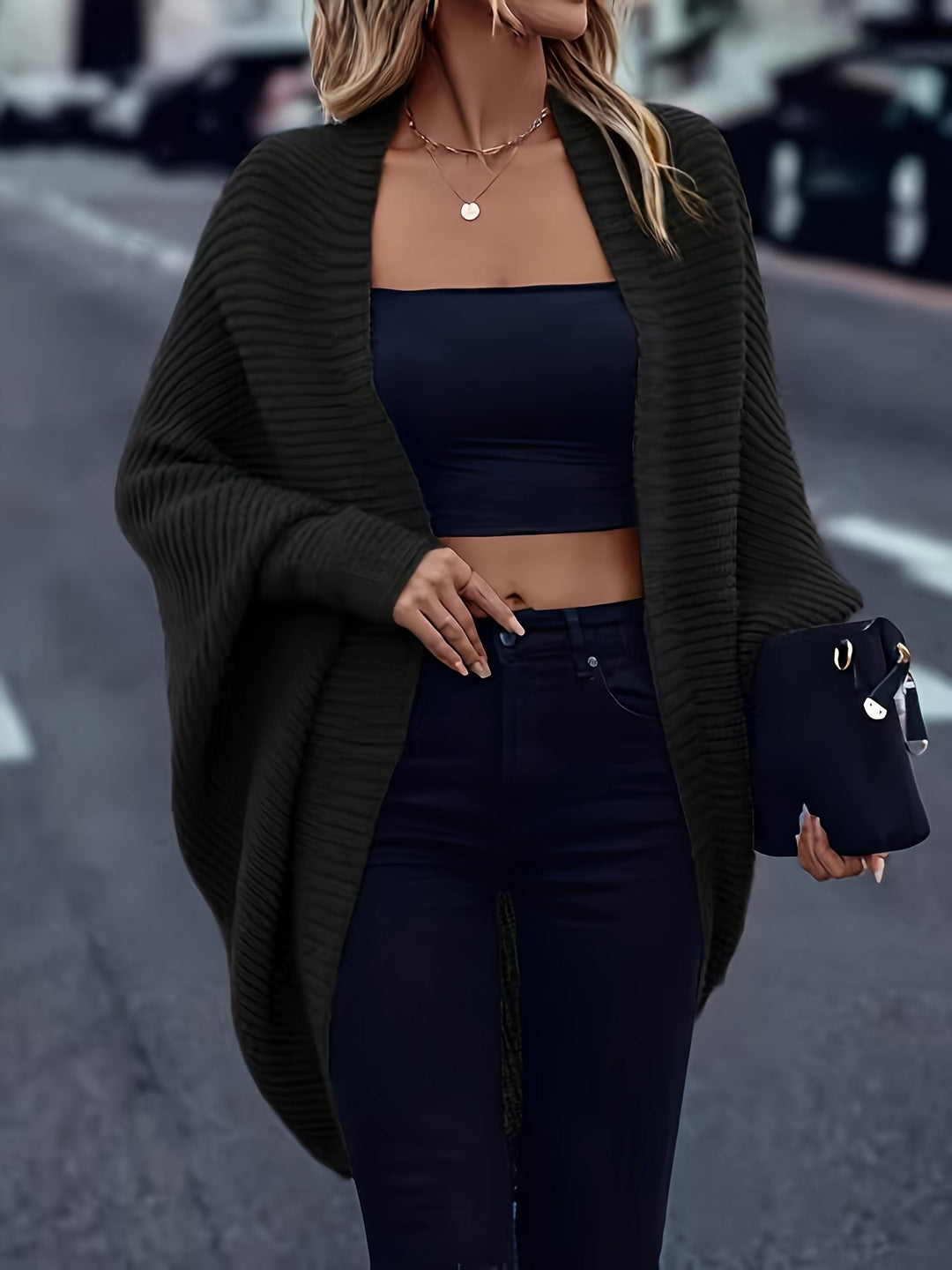 Cardigan detail - Elma Boutique