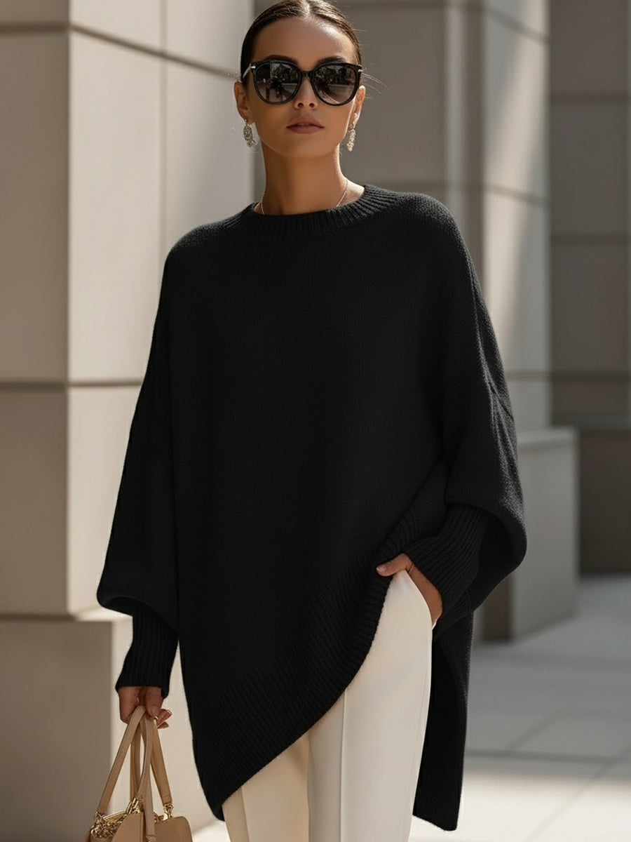 Black sweater - Elma Boutique