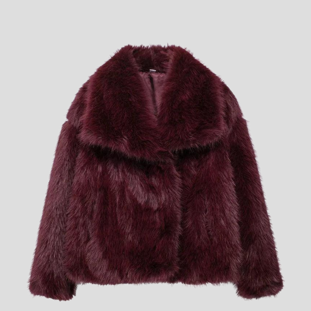Red jacket - Elma Boutique