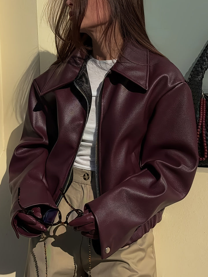 Jacket detail - Elma Boutique